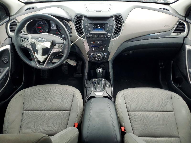 2016 Hyundai Santa Fe Sport მანქანა იყიდება აუქციონზე, vin: 5XYZU3LB8GG370451, აუქციონის ნომერი: 55711366