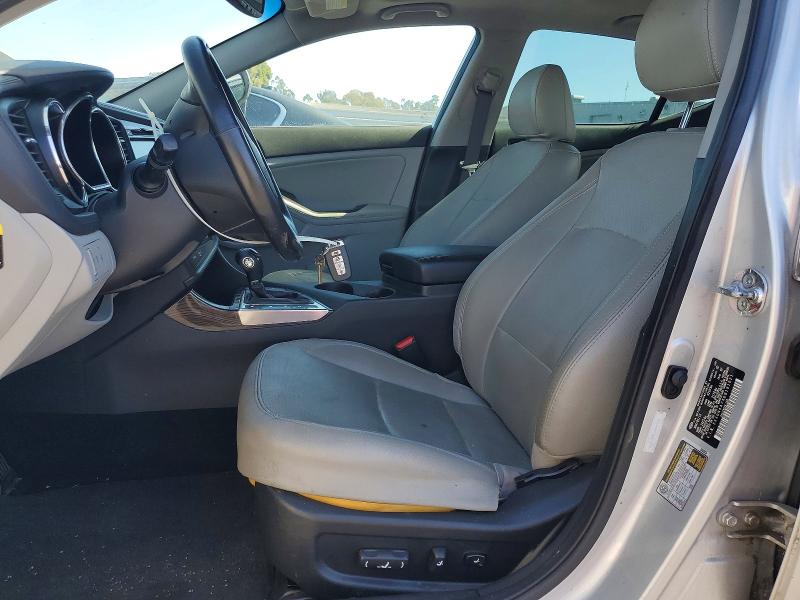 Aukcja sprzedaży 2013 Kia Optima, vin: 5XXGN4A7XDG191921, numer aukcji: 56116046