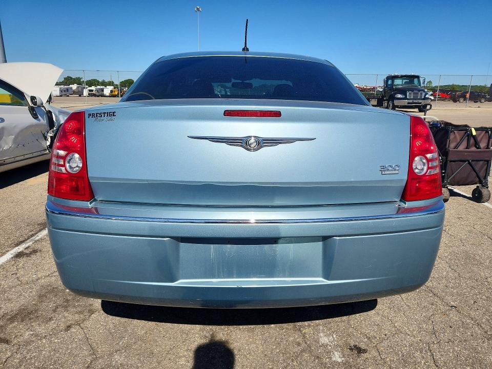Aukcja sprzedaży 2008 Chrysler 300, vin: 2C3KA33G08H267702, numer aukcji: 55683486