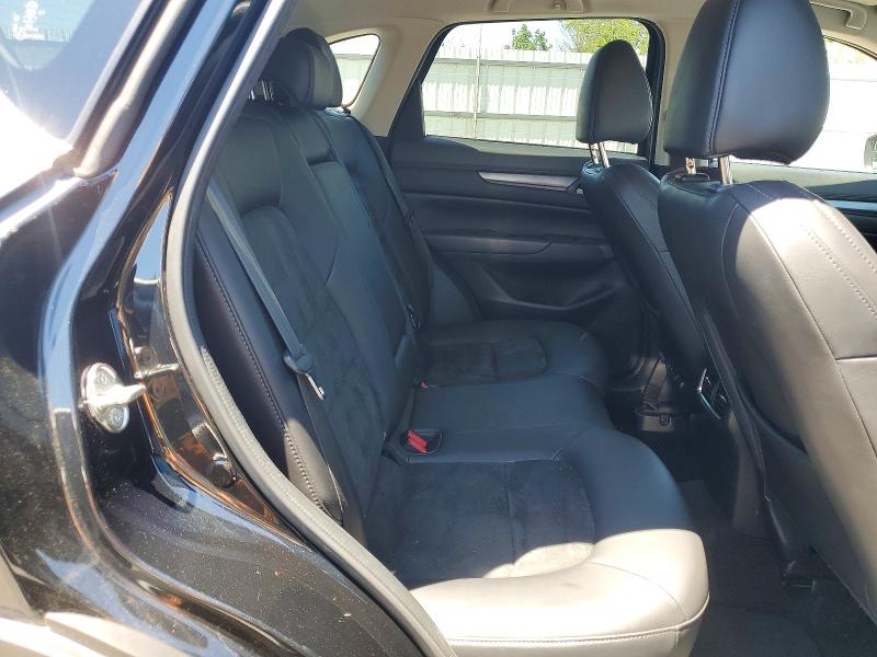 2019 Mazda Cx-5 მანქანა იყიდება აუქციონზე, vin: JM3KFBCM3K0525517, აუქციონის ნომერი: 56954826