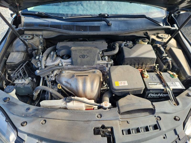 Продажа на аукционе авто 2017 Toyota Camry, vin: 4T1BF1FK2HU655315, номер лота: 56027866