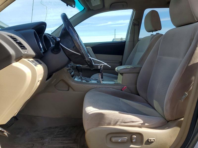 58259936 :رقم المزاد ، JTEDS41A392092678 vin ، 2009 Toyota Highlander مزاد بيع
