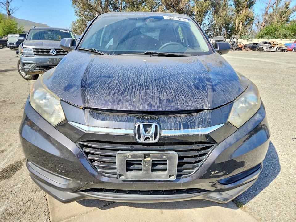 Aukcja sprzedaży 2017 Honda Hr-v, vin: 3CZRU5H32HM701780, numer aukcji: 55585866