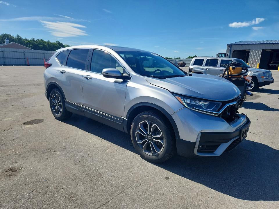 2020 Honda Cr-v მანქანა იყიდება აუქციონზე, vin: 2HKRW2H87LH655923, აუქციონის ნომერი: 56580906