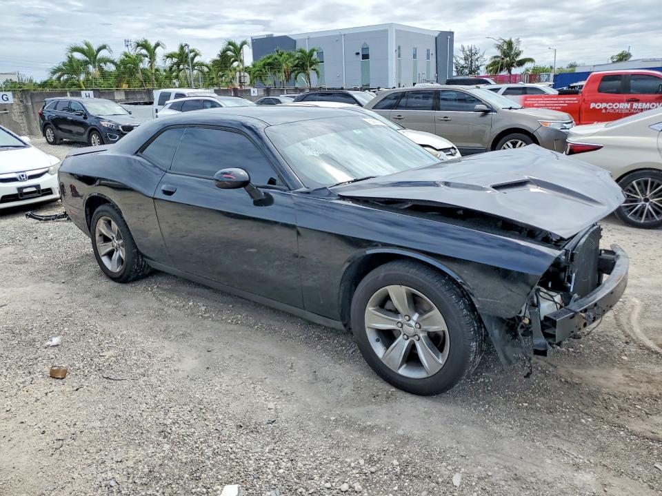 Продаж на аукціоні авто 2020 Dodge Challenger, vin: 2C3CDZAG6LH226467, номер лоту: 55883996