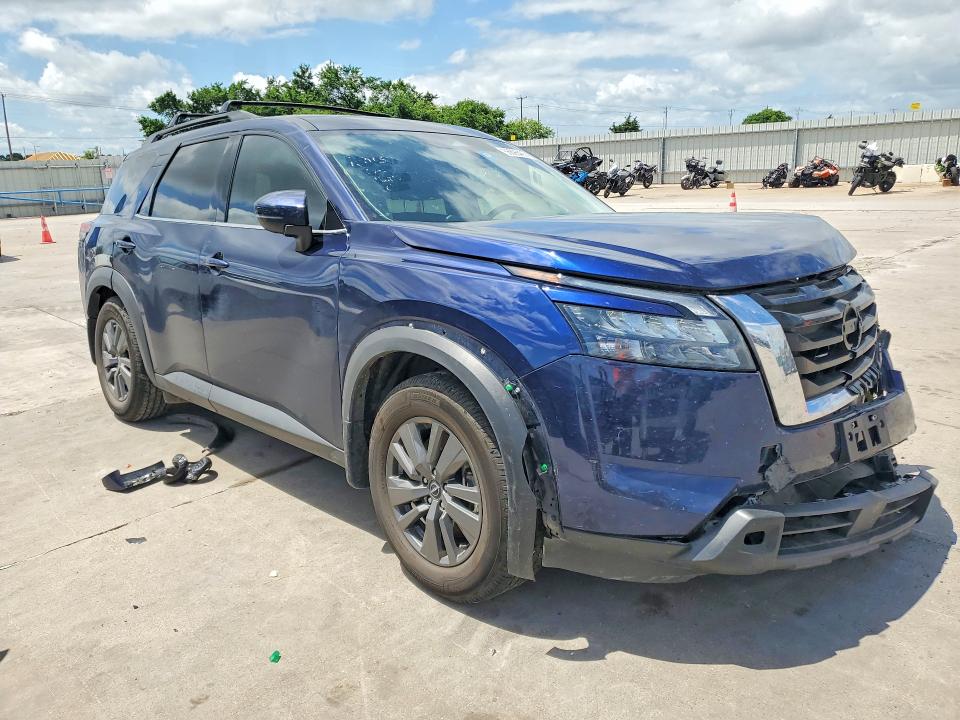 Aukcja sprzedaży 2024 Nissan Pathfinder, vin: 5N1DR3BB6RC301628, numer aukcji: 56696466