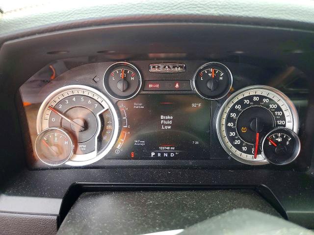 Aukcja sprzedaży 2017 Ram 1500, vin: 1C6RR7MT7HS570823, numer aukcji: 57307676