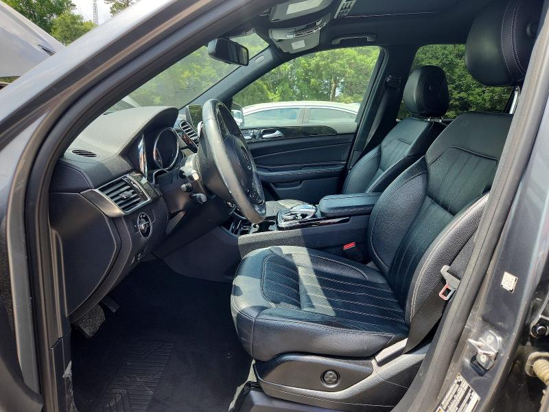 Продаж на аукціоні авто 2018 Mercedes-benz Gls, vin: 4JGDF6EEXJB164350, номер лоту: 57583446