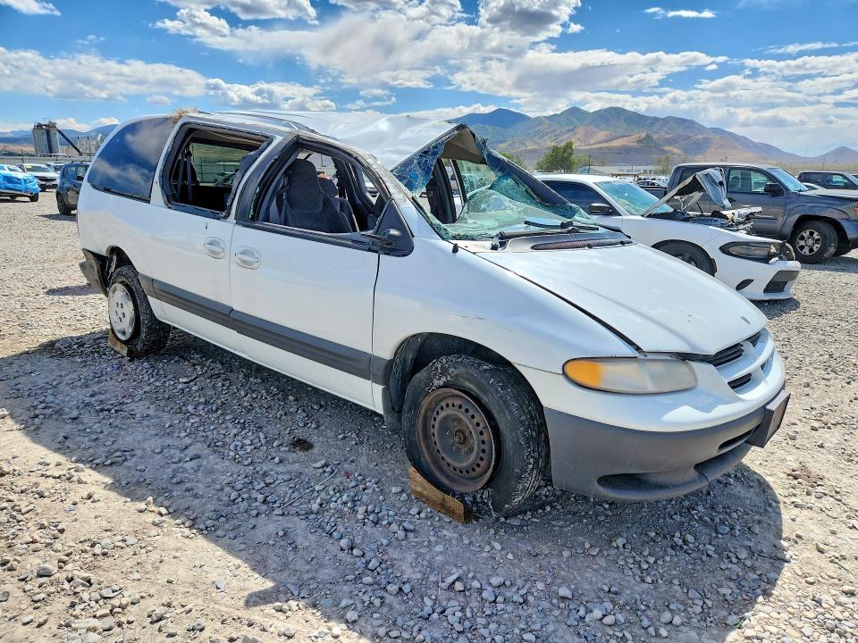 59344326 :رقم المزاد ، 2B4GP44G6XR476680 vin ، 1999 Dodge Grand Caravan مزاد بيع