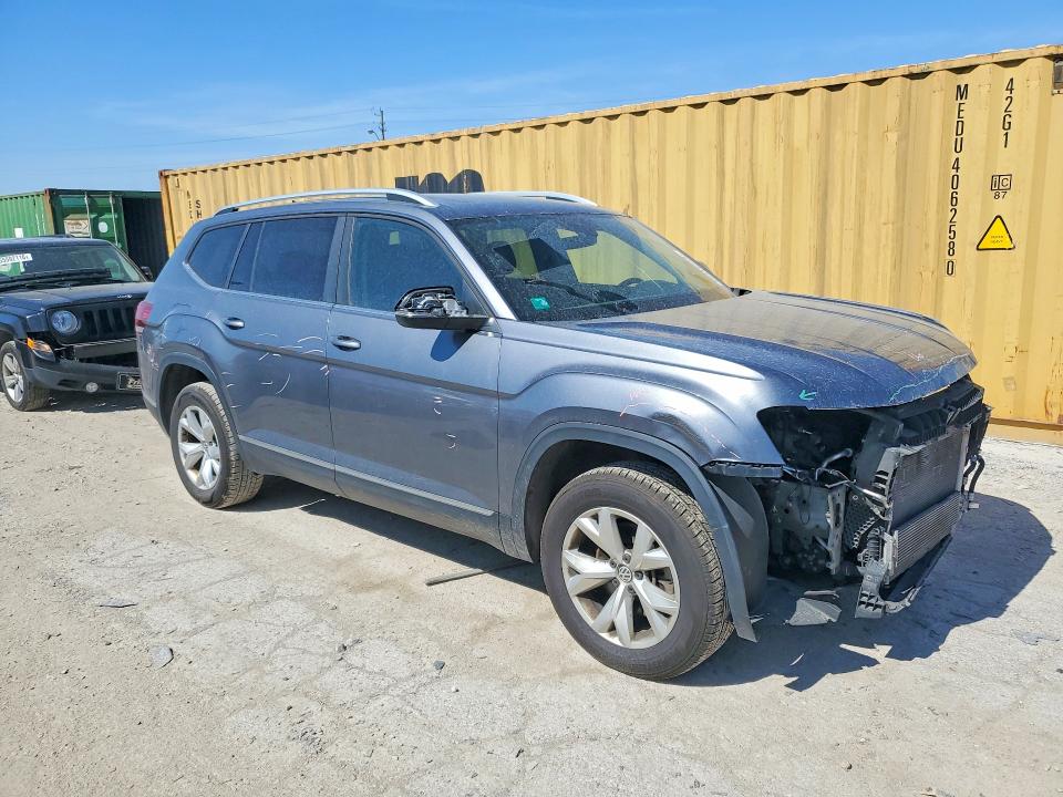 Продажа на аукционе авто 2018 Volkswagen Atlas, vin: 1V2MR2CA7JC553993, номер лота: 55419326