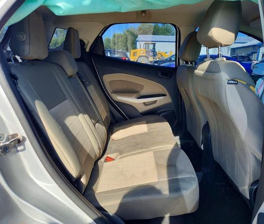 Продаж на аукціоні авто 2020 Ford Ecosport, vin: MAJ6S3FL2LC370074, номер лоту: 54912476