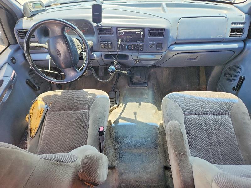 57824736 :رقم المزاد ، 1FTSX31F2XEC18866 vin ، 1999 Ford F350 مزاد بيع