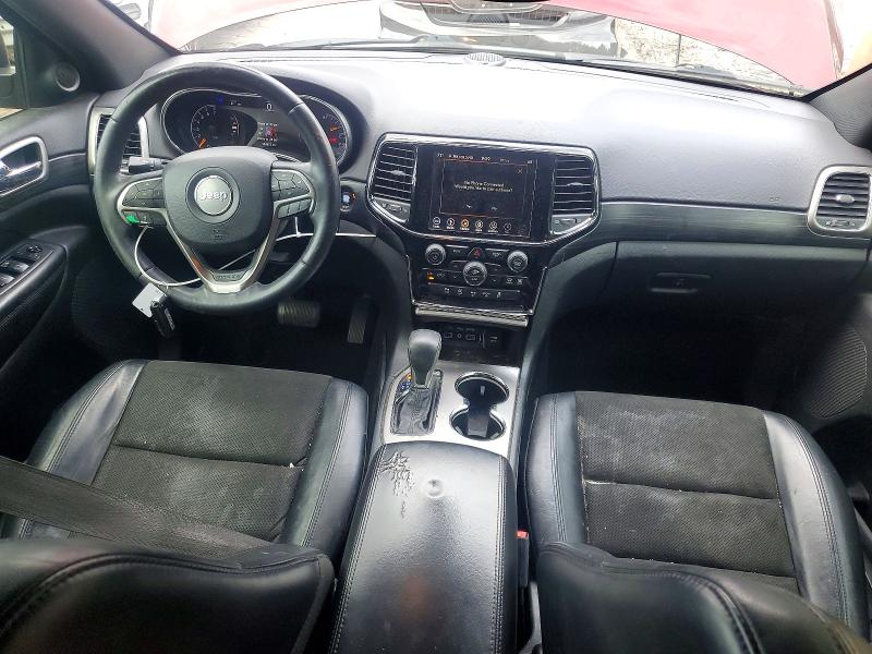2019 Jeep Grand Cherokee მანქანა იყიდება აუქციონზე, vin: 1C4RJEAG4KC657303, აუქციონის ნომერი: 57751256