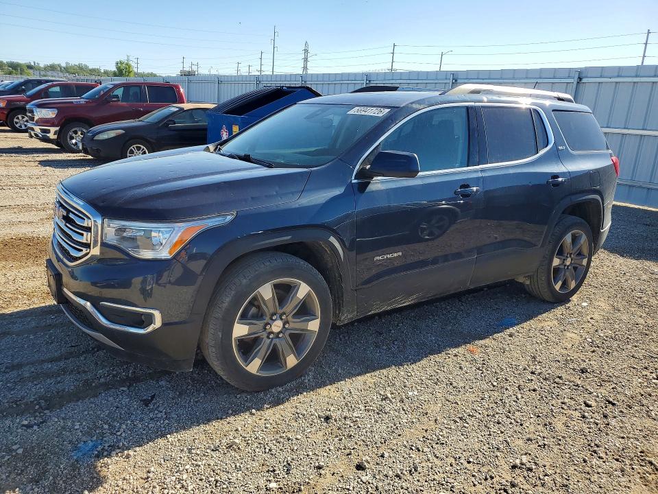 Aukcja sprzedaży 2018 Gmc Acadia, vin: 1GKKNWLS6JZ131056, numer aukcji: 56941726