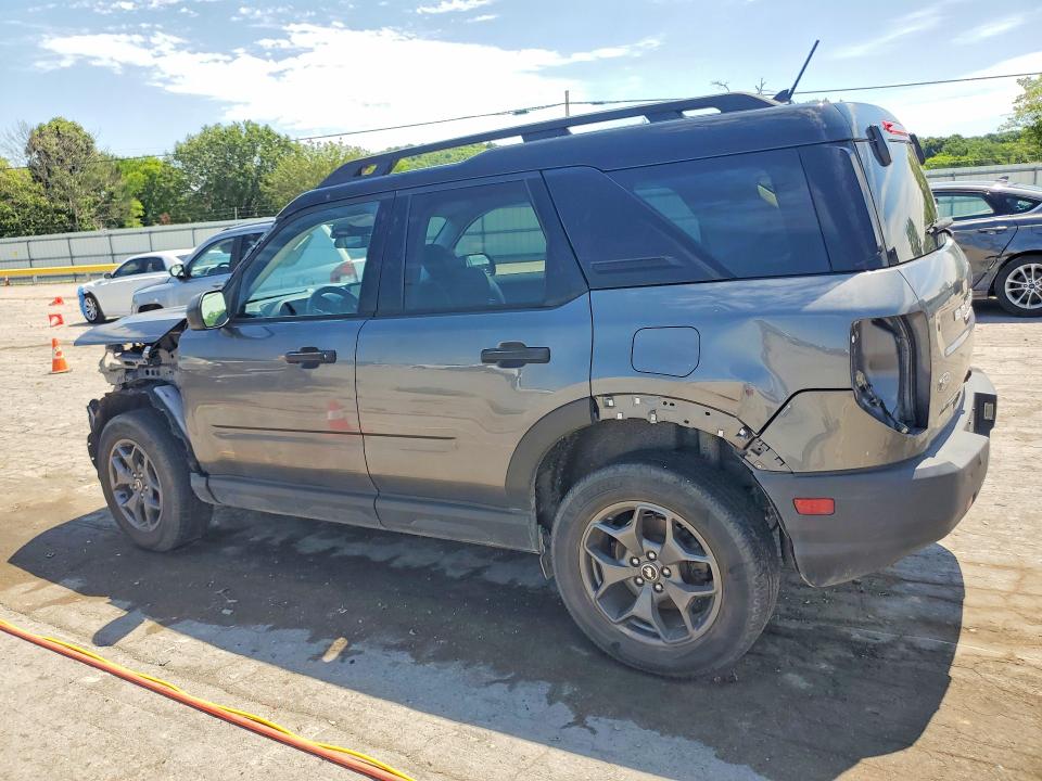 Aukcja sprzedaży 2021 Ford Bronco Sport, vin: 3FMCR9D90MRA55453, numer aukcji: 56785596