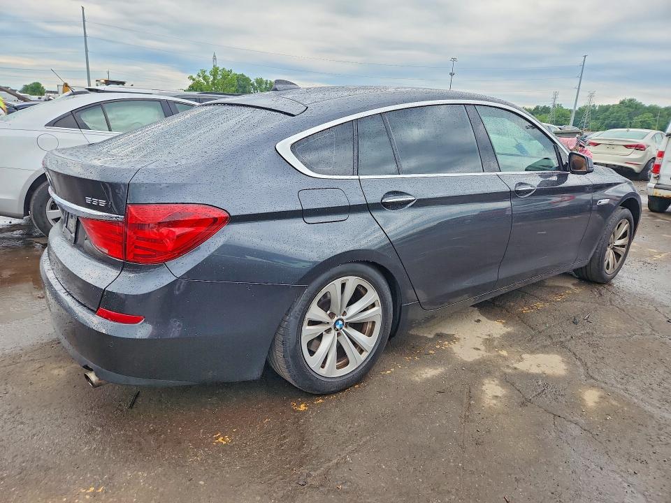 Продажа на аукционе авто 2012 Bmw 535, vin: WBASN2C57CC202136, номер лота: 58897346