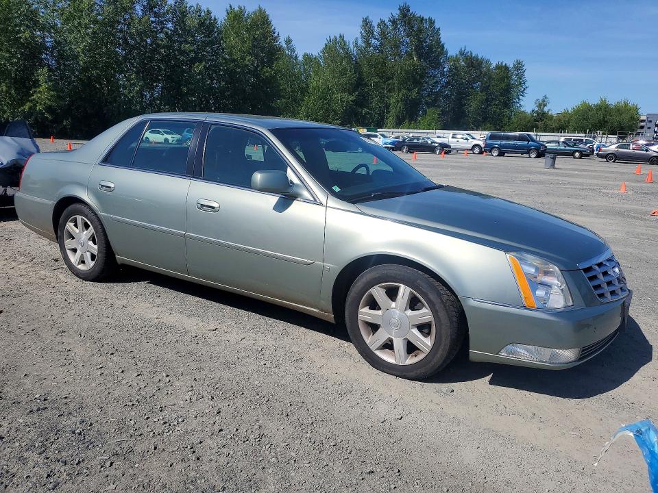 2006 Cadillac Dts მანქანა იყიდება აუქციონზე, vin: 1G6KD57Y86U163554, აუქციონის ნომერი: 55173266