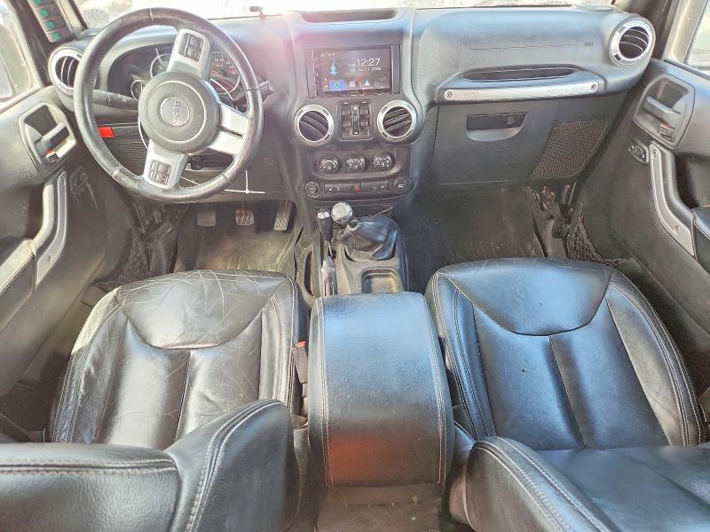Продаж на аукціоні авто 2015 Jeep Wrangler Unlimited, vin: 1C4HJWFG2FL725792, номер лоту: 57318826