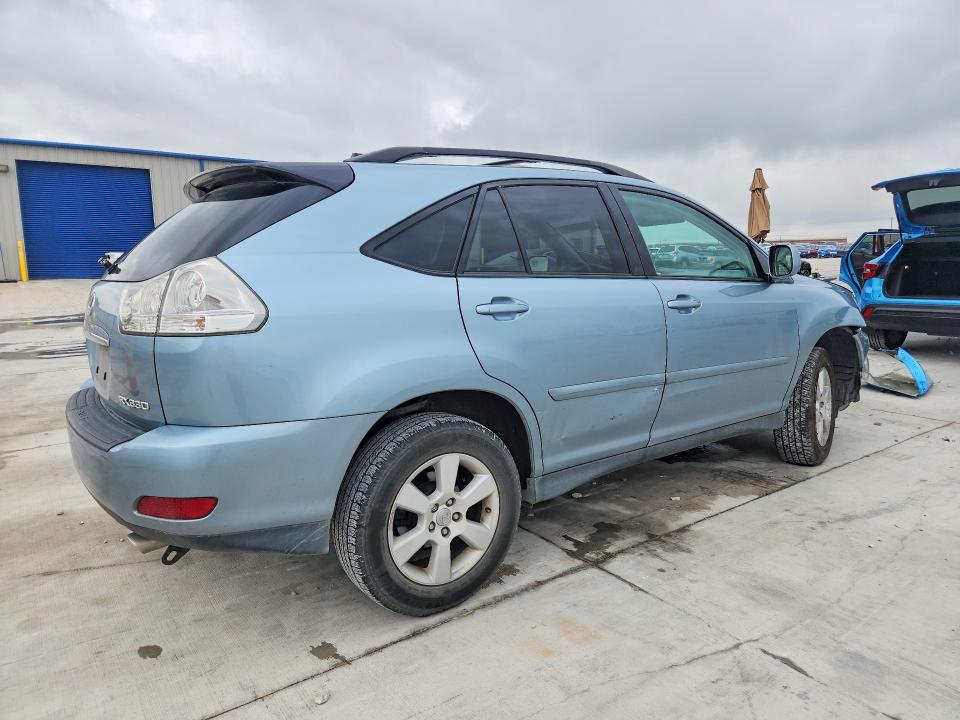 56180906 :رقم المزاد ، 2T2HA31U25C060244 vin ، 2005 Lexus Rx مزاد بيع