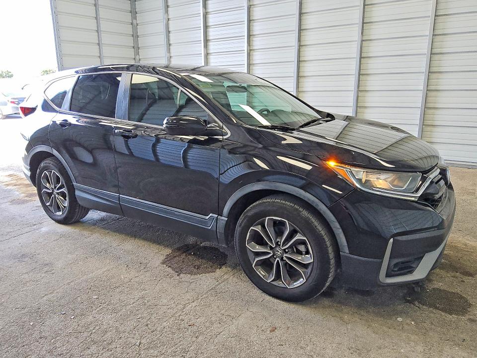 56608836 :رقم المزاد ، 7FARW1H51LE023065 vin ، 2020 Honda Cr-v مزاد بيع