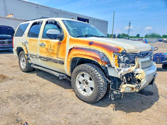 Продажа на аукционе авто 2007 Chevrolet Tahoe, vin: 1GNFK13047R410352, номер лота: 57910006