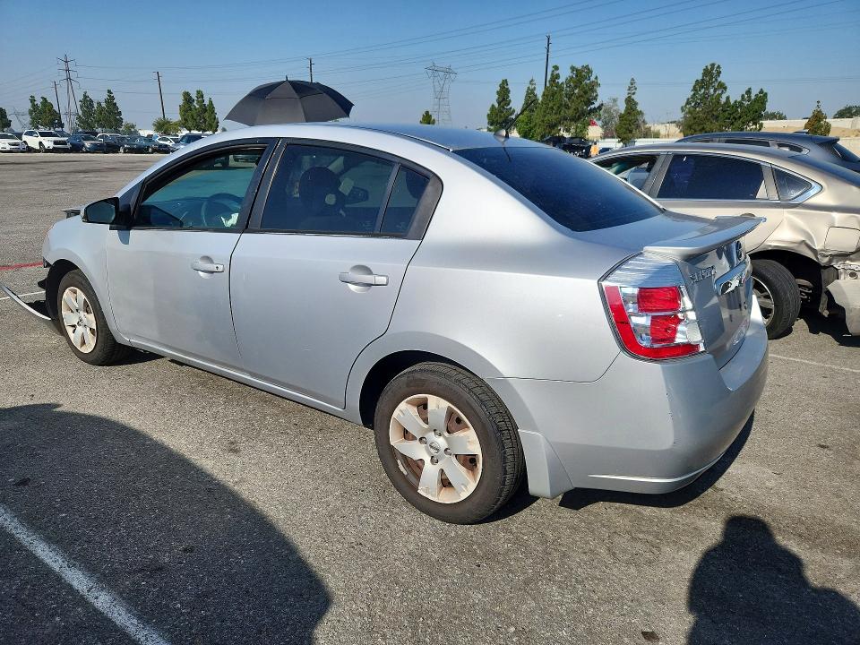 Продажа на аукционе авто 2012 Nissan Sentra, vin: 3N1AB6AP9CL672436, номер лота: 55937966
