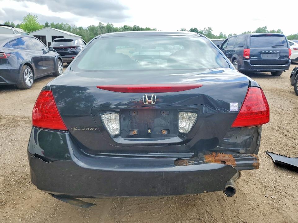 Aukcja sprzedaży 2007 Honda Accord, vin: 1HGCM56777A814865, numer aukcji: 55154886