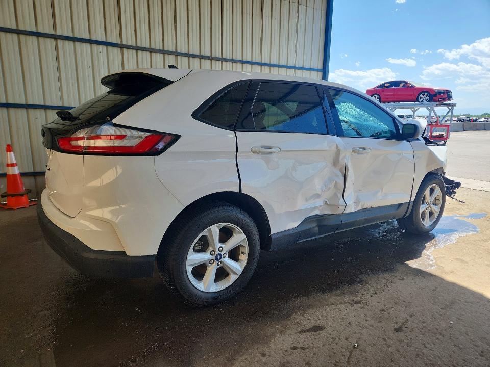 Продажа на аукционе авто 2021 Ford Edge, vin: 2FMPK3G95MBA22512, номер лота: 60723206
