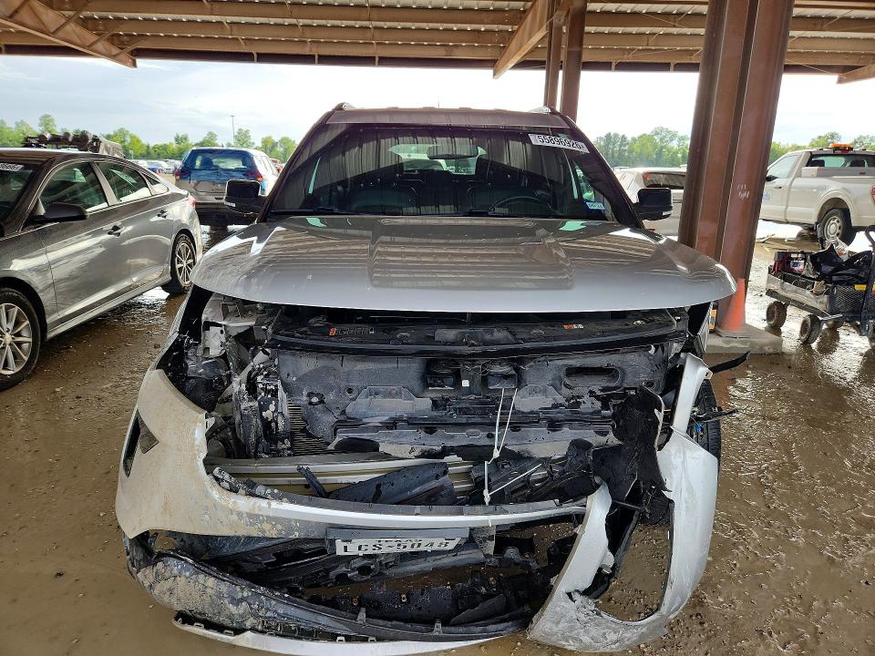 Aukcja sprzedaży 2018 Ford Explorer, vin: 1FM5K7D82JGA66644, numer aukcji: 55896926
