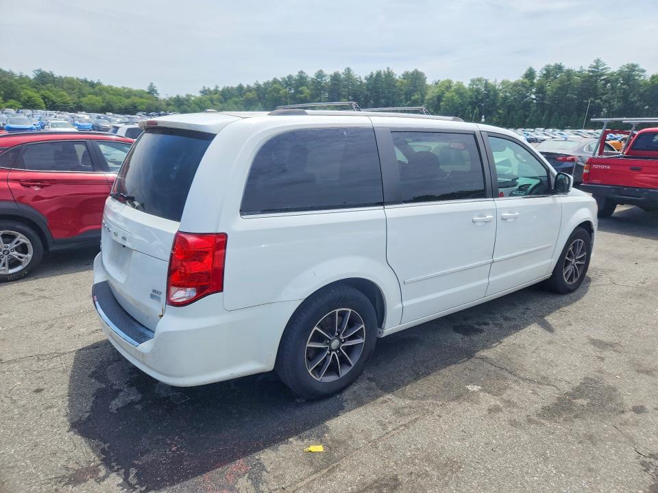 Продажа на аукционе авто 2017 Dodge Grand Caravan, vin: 2C4RDGCG9HR814114, номер лота: 56930986