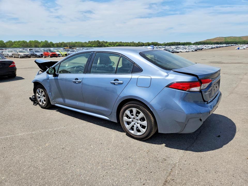 55733826 :رقم المزاد ، JTDEPRAE9LJ034601 vin ، 2020 Toyota Corolla مزاد بيع