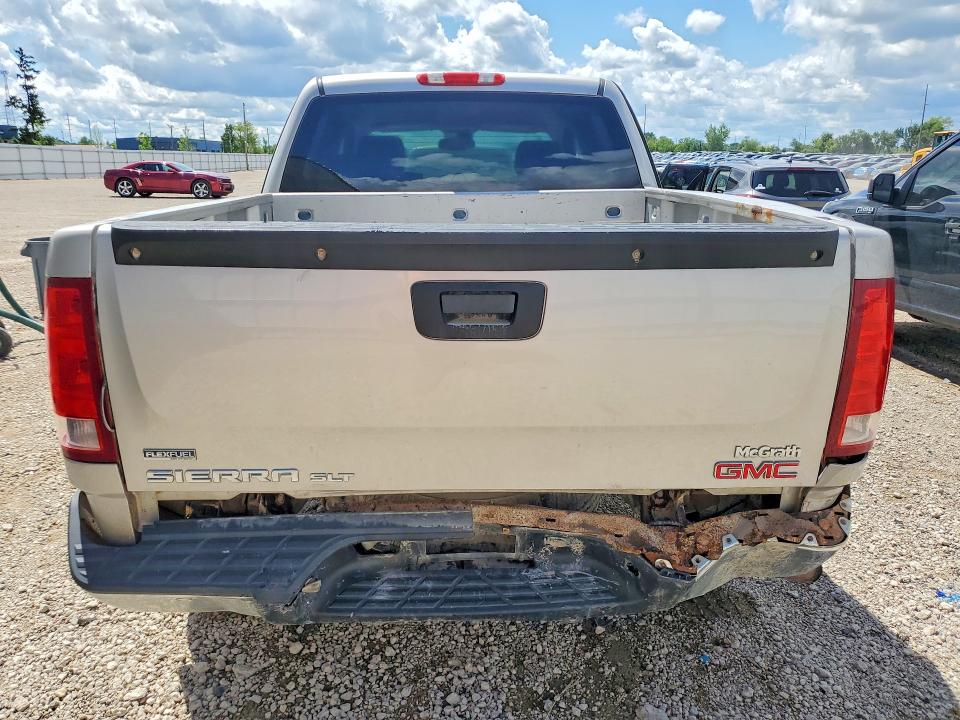 Продаж на аукціоні авто 2008 Gmc Sierra, vin: 2GTEK133481163942, номер лоту: 57990376