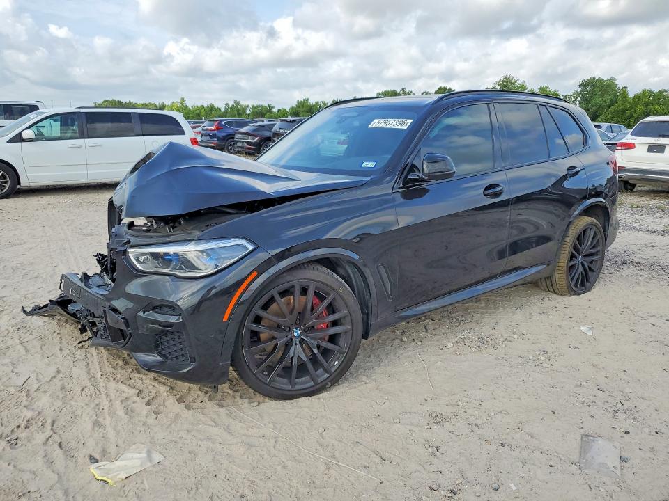 Auction sale of the 2023 Bmw X5, vin: 5UXCR6C02P9N87629, lot number: 57957396