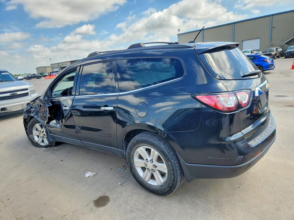 Aukcja sprzedaży 2014 Chevrolet Traverse, vin: 1GNKRHKD5EJ313146, numer aukcji: 57137436