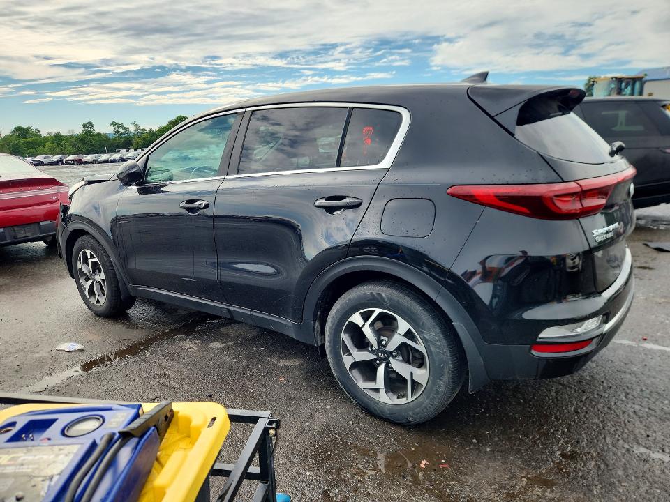 Продаж на аукціоні авто 2020 Kia Sportage, vin: KNDPM3AC7L7631725, номер лоту: 58582246