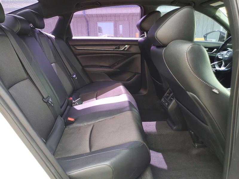 Aukcja sprzedaży 2021 Honda Accord, vin: 1HGCV2F34MA005053, numer aukcji: 58919106