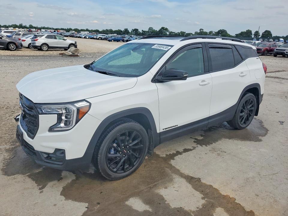 Aukcja sprzedaży 2023 Gmc Terrain, vin: 3GKALPEGXPL154047, numer aukcji: 55980436