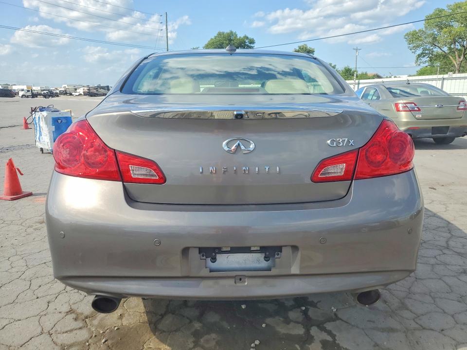 Продажа на аукционе авто 2012 Infiniti G37 Sedan, vin: JN1CV6AR6CM681151, номер лота: 85636235