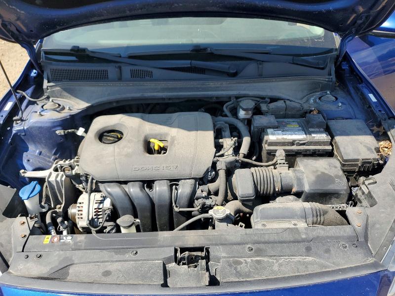 Продаж на аукціоні авто 2019 Kia Forte, vin: 3KPF34AD9KE062629, номер лоту: 58946766