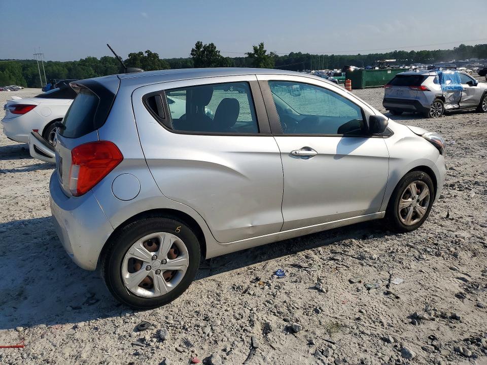 Aukcja sprzedaży 2020 Chevrolet Spark, vin: KL8CB6SA7LC412945, numer aukcji: 56952916