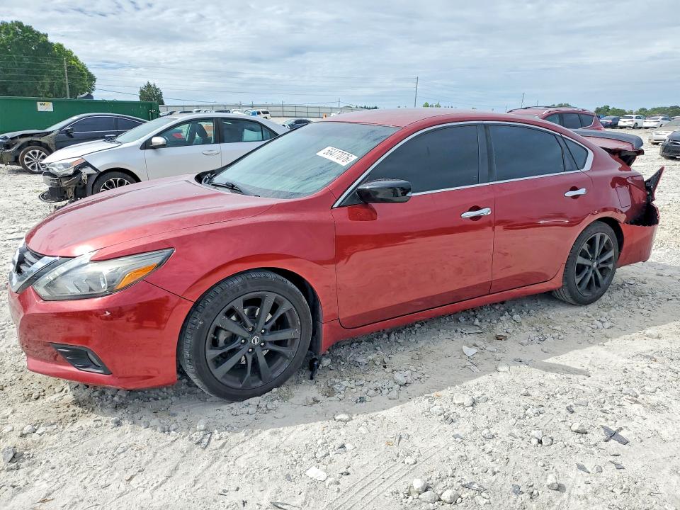 2017 Nissan Altima მანქანა იყიდება აუქციონზე, vin: 1N4AL3AP9HC190633, აუქციონის ნომერი: 56477076