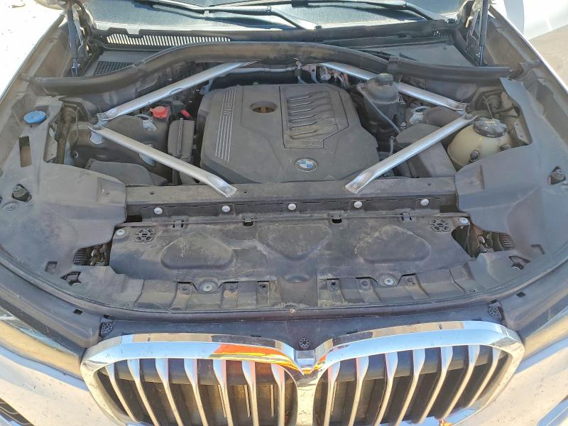 55403246 :رقم المزاد ، 5UXCW2C02L9A01929 vin ، 2020 Bmw X7 مزاد بيع