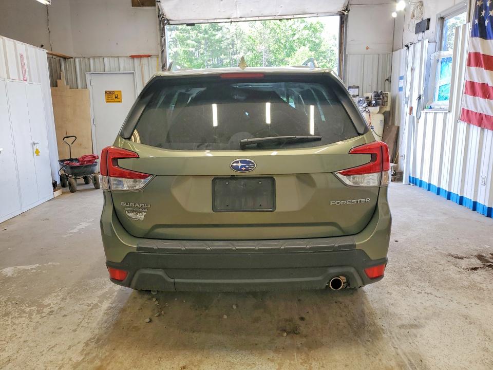 56526516 :رقم المزاد ، JF2SKAUC5LH503740 vin ، 2020 Subaru Forester مزاد بيع