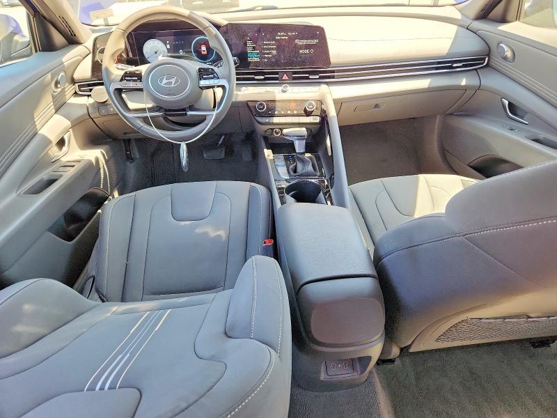 2025 Hyundai Elantra მანქანა იყიდება აუქციონზე, vin: KMHLS4DG0SU878279, აუქციონის ნომერი: 56081706
