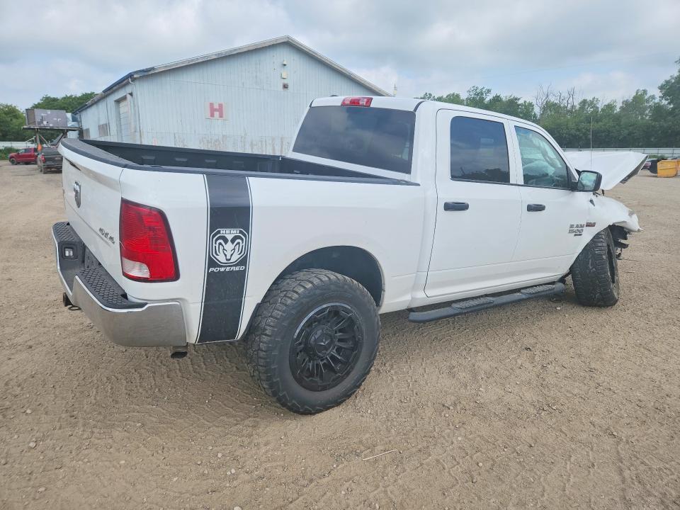 Продажа на аукционе авто 2022 Ram 1500 Classic, vin: 1C6RR7LT6NS247859, номер лота: 58904846