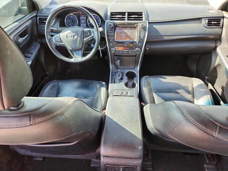 Продаж на аукціоні авто 2017 Toyota Camry, vin: 4T1BF1FK3HU439067, номер лоту: 56164926