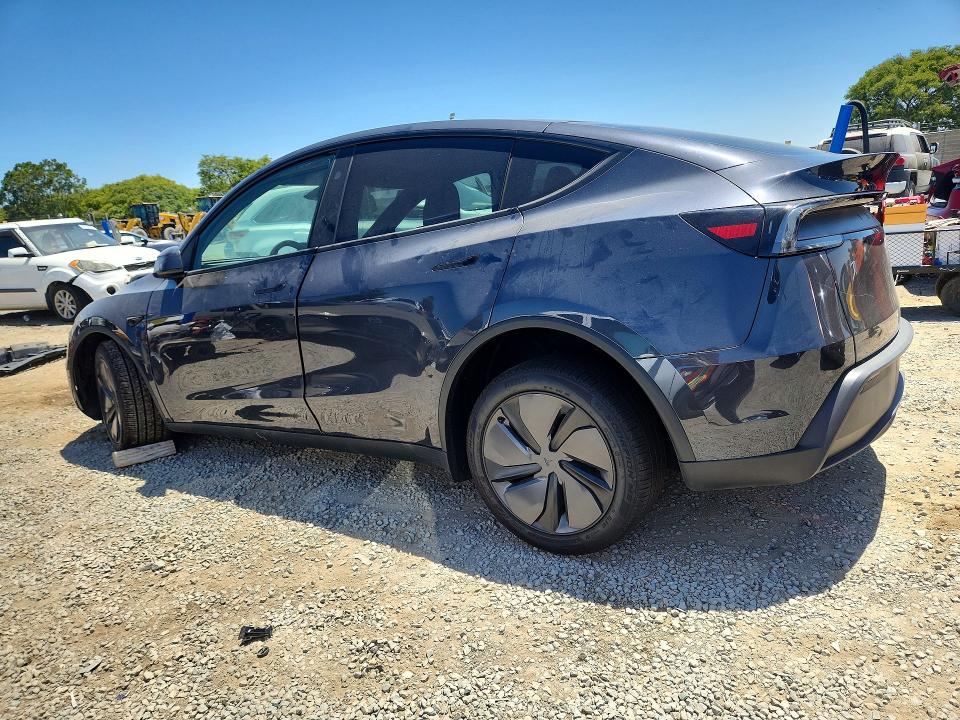 Продажа на аукционе авто 2026 Tesla Model Y, vin: 7SAYGDED9TF583601, номер лота: 58132316
