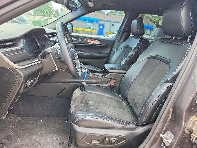 Aukcja sprzedaży 2021 Jeep Grand Cherokee, vin: 1C4RJKAG3M8202642, numer aukcji: 56346896