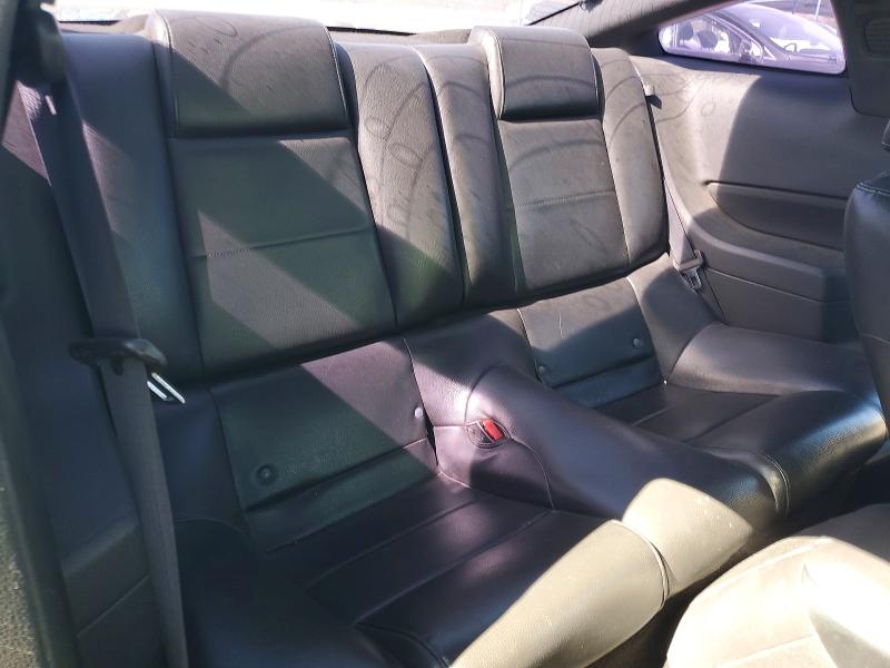 Продажа на аукционе авто 2006 Ford Mustang, vin: 1ZVHT80N165140071, номер лота: 58140436