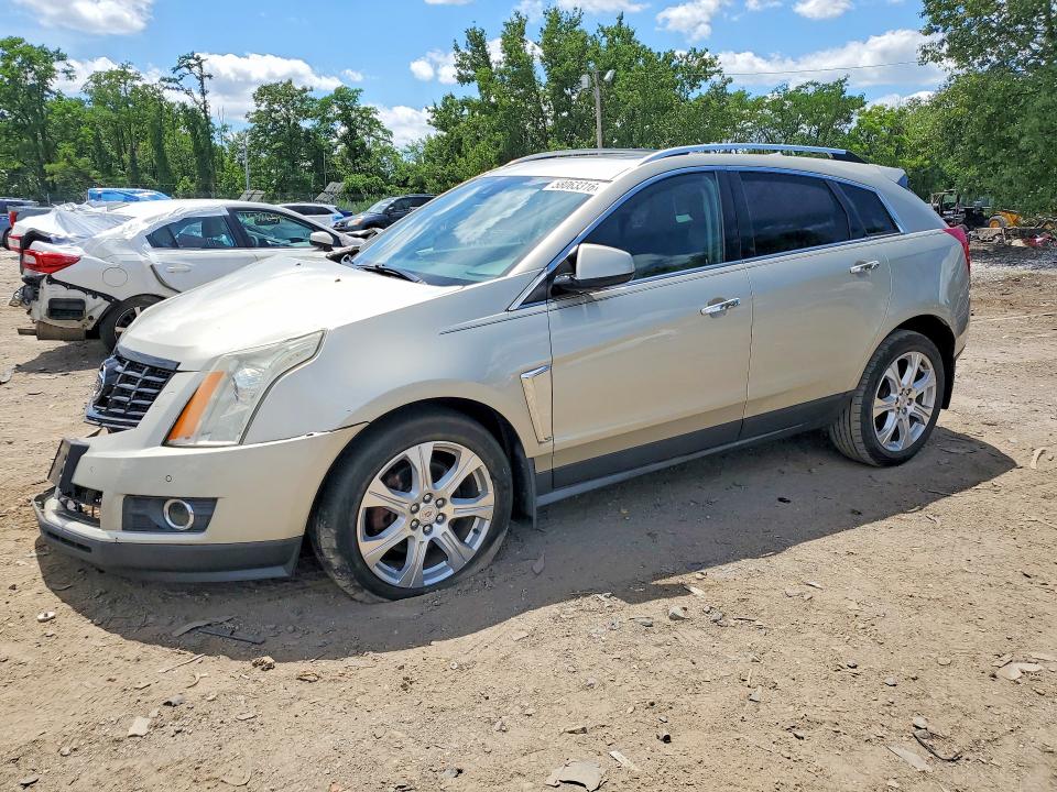 Aukcja sprzedaży 2013 Cadillac Srx, vin: 3GYFNDE37DS552223, numer aukcji: 58063316